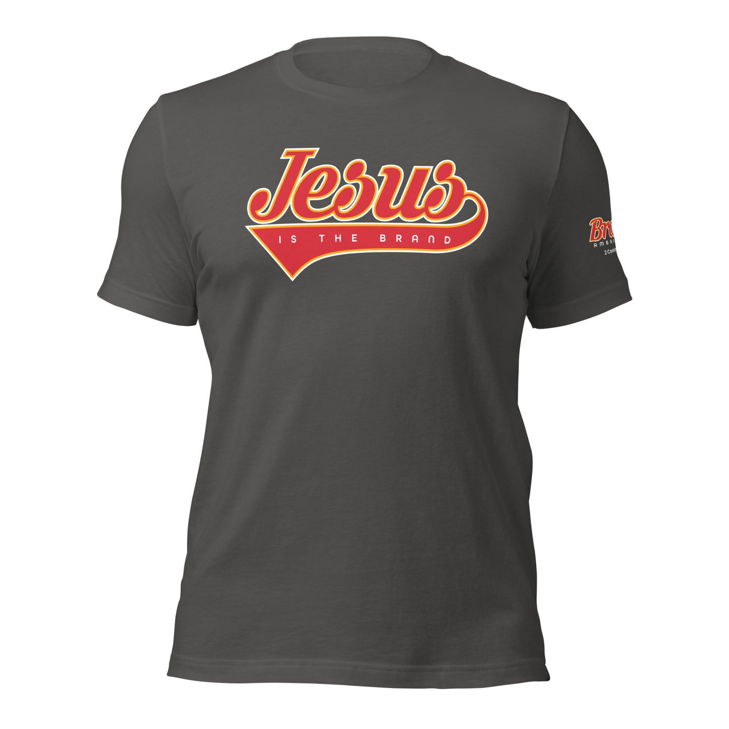 Jesus Is The Brand