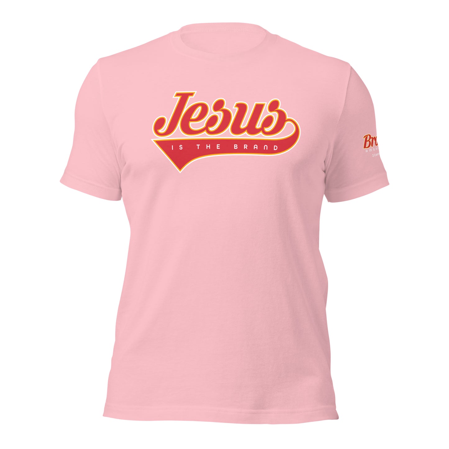 Jesus Is The Brand