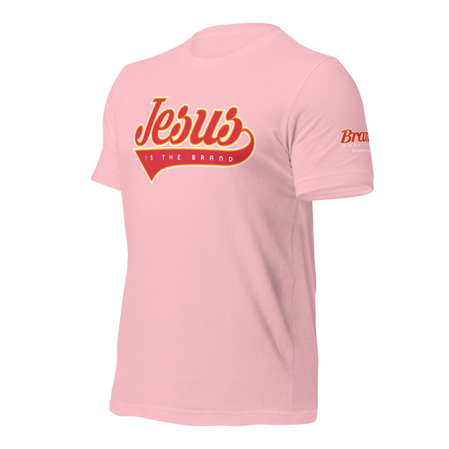 Jesus Is The Brand