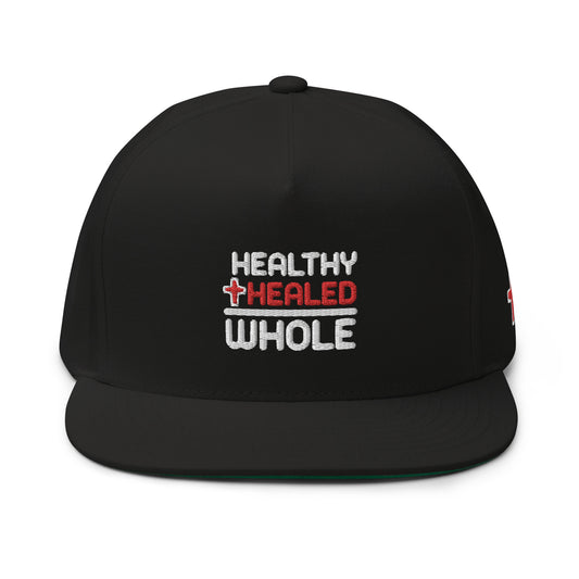 Healthy & Healed Snapback