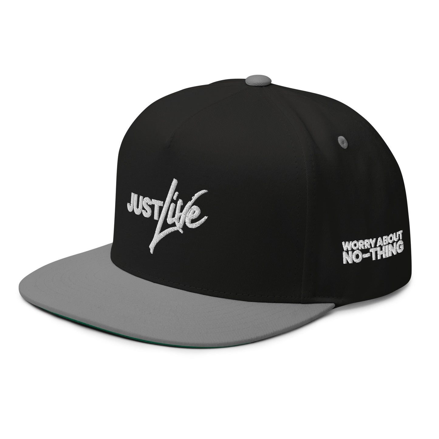 Just Live Snapback