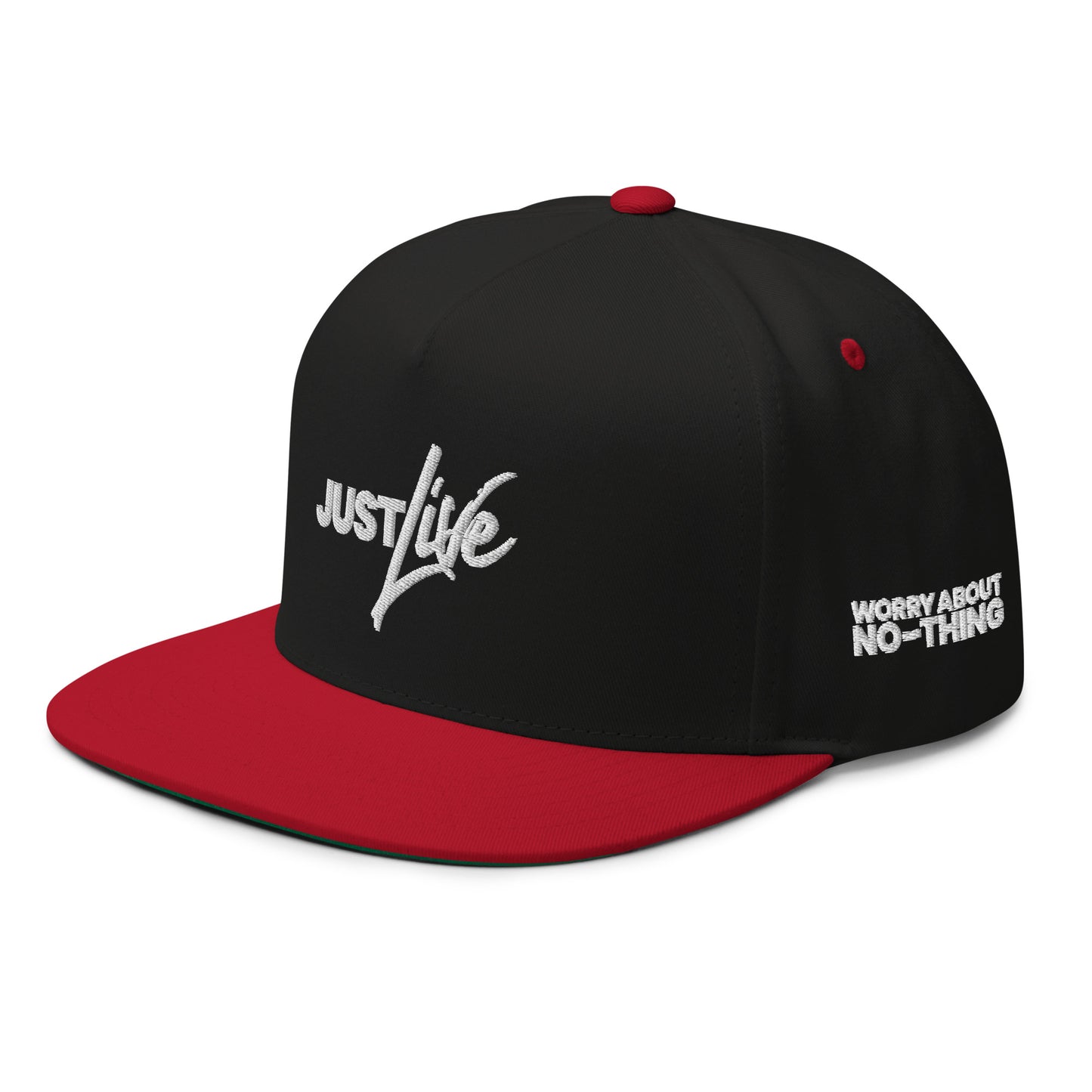 Just Live Snapback