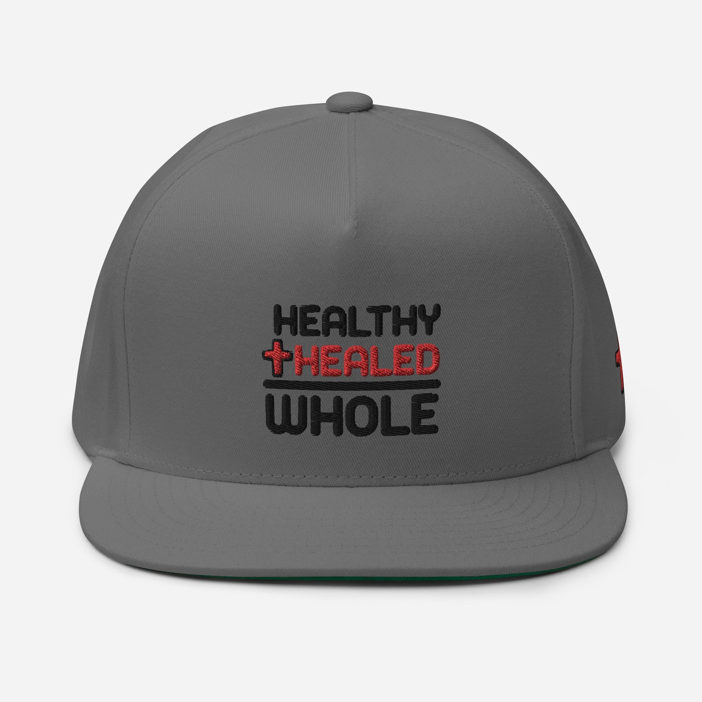 Healthy & Healed Snapback