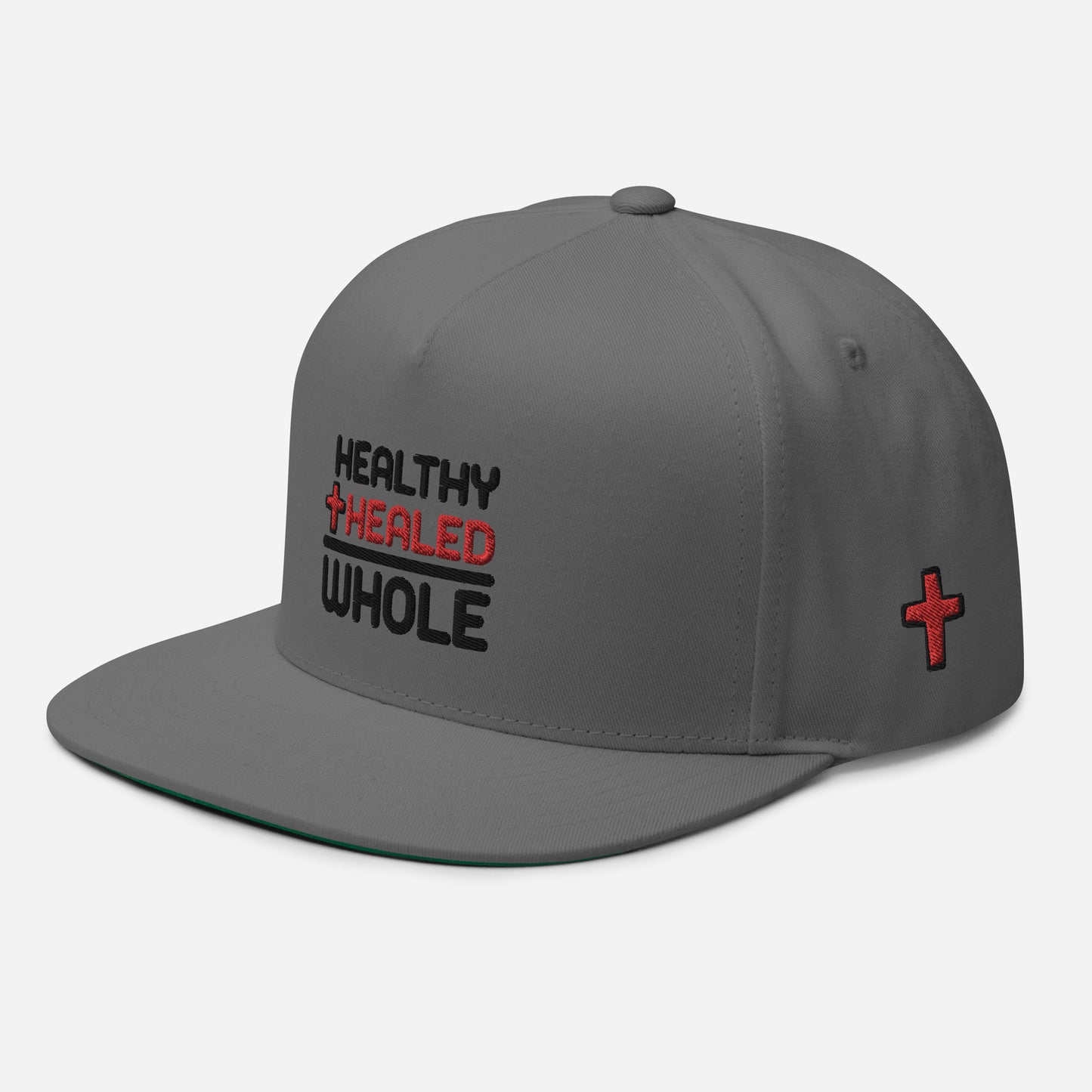 Healthy & Healed Snapback