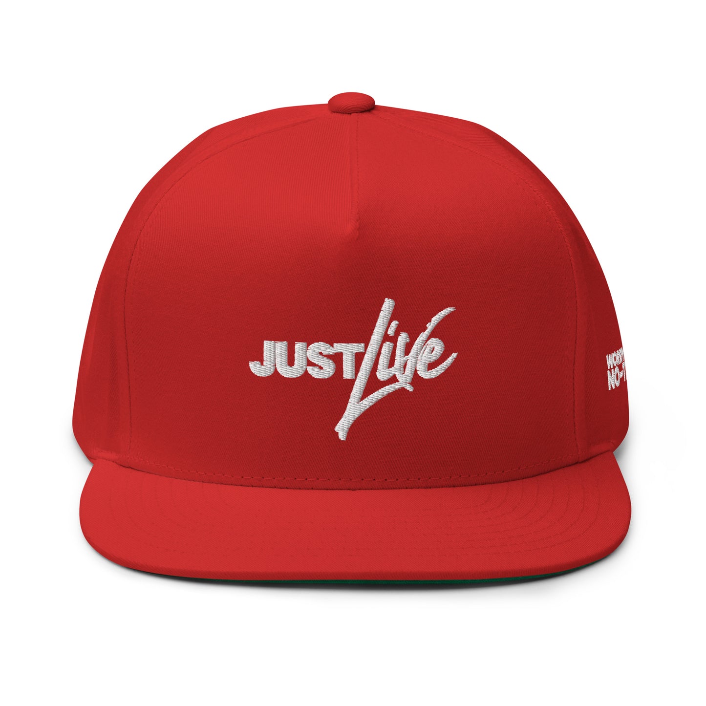 Just Live Snapback