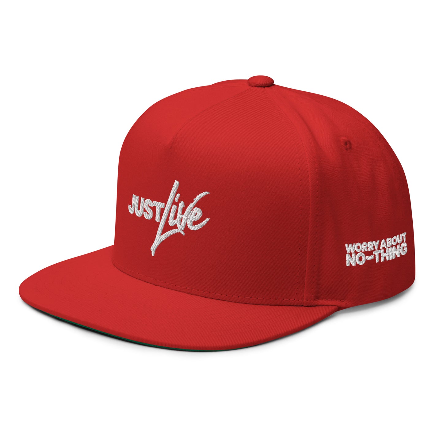 Just Live Snapback