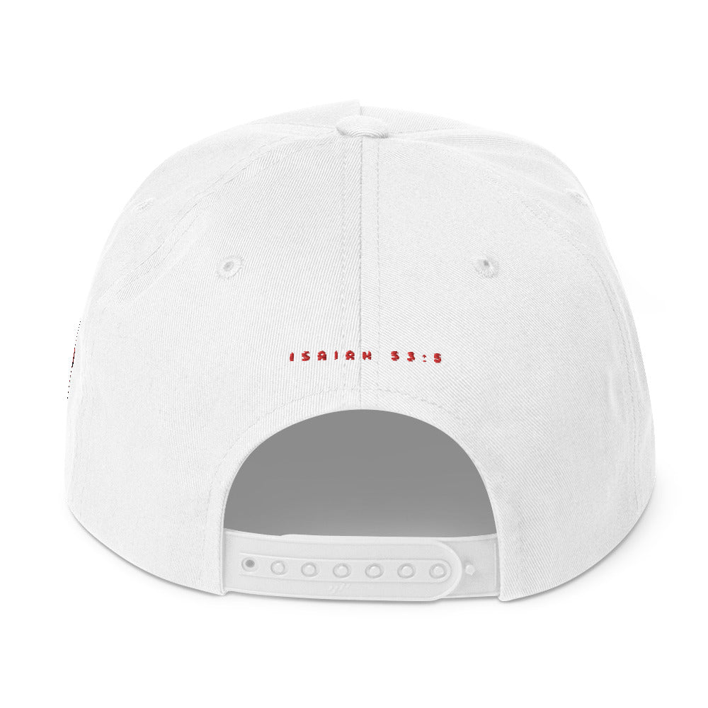 Healthy & Healed Snapback