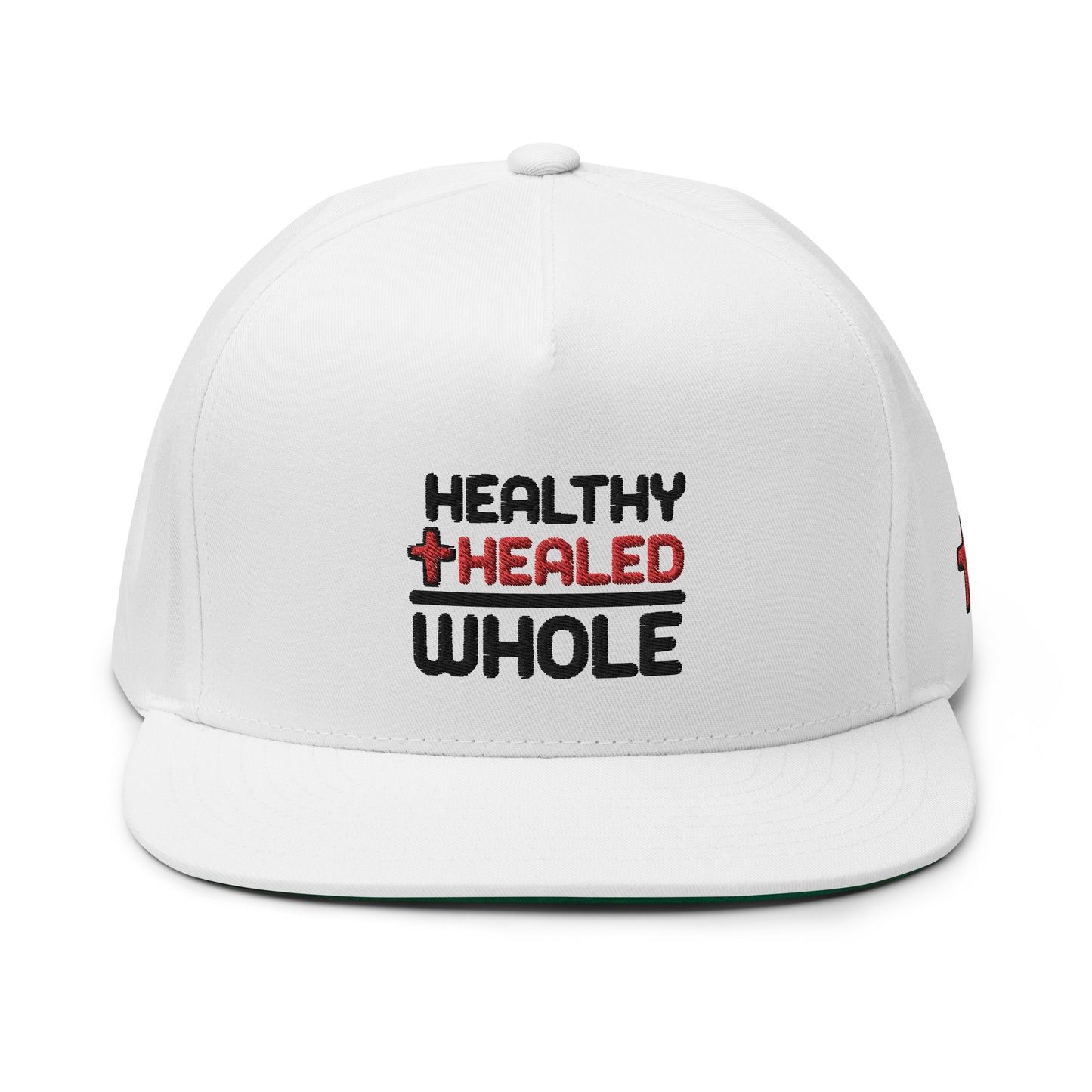 Healthy & Healed Snapback