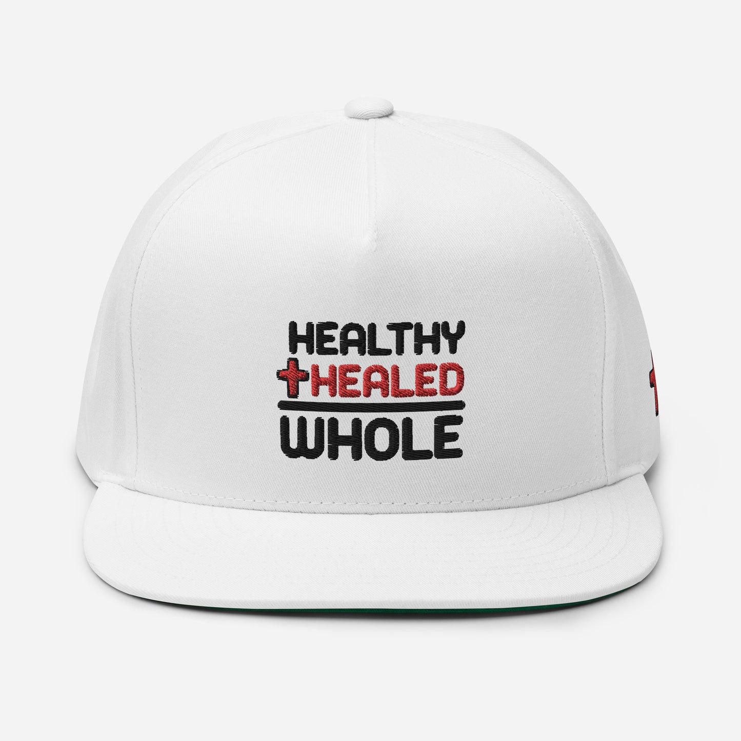 Healthy & Healed Snapback