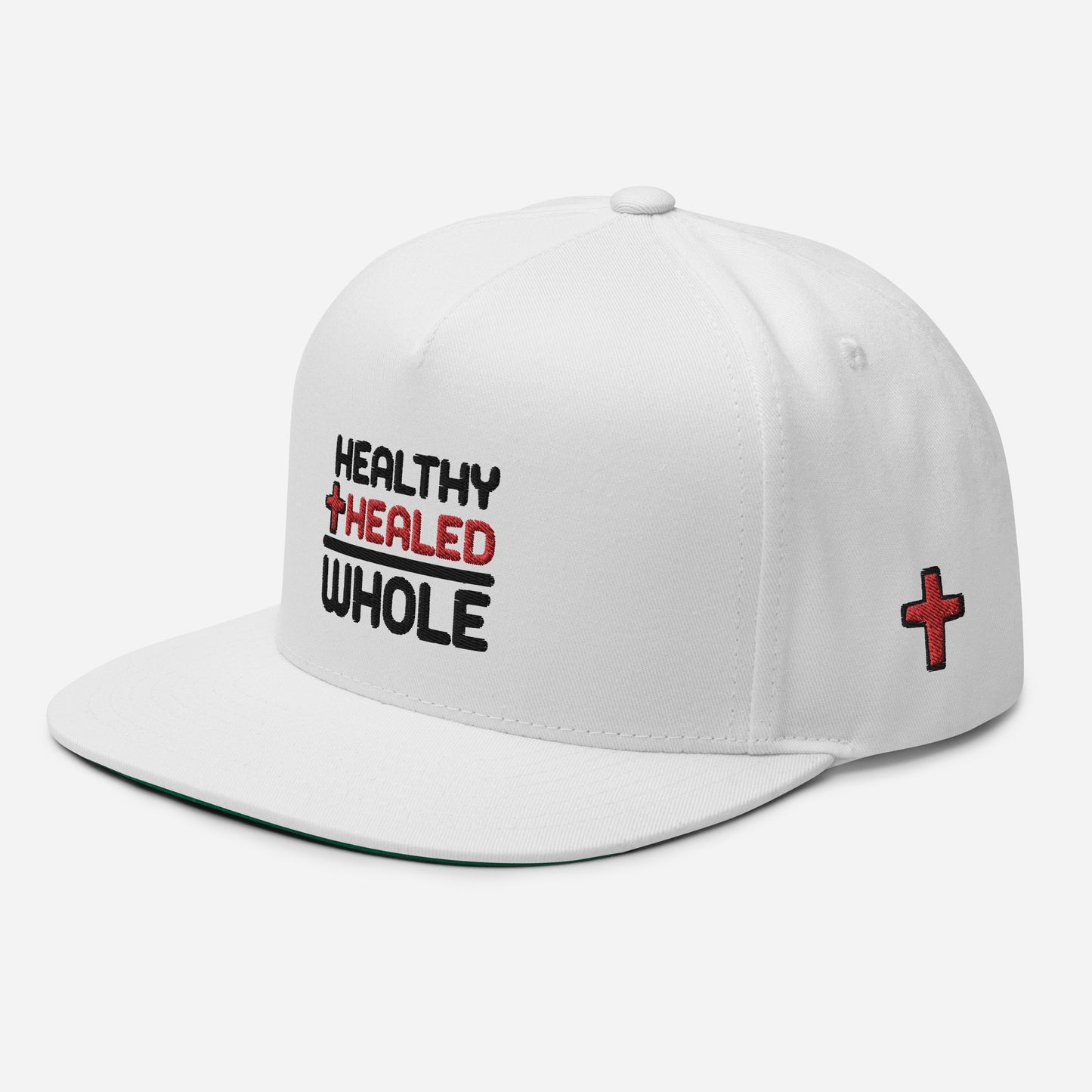 Healthy & Healed Snapback