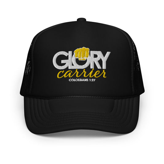 Glory Carrier Trucker Snapback