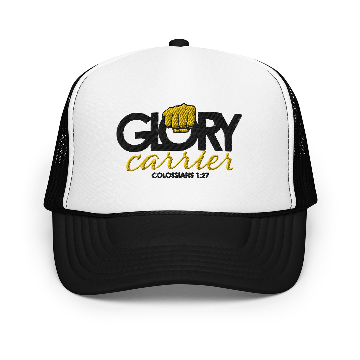 Glory Carrier Trucker Snapback