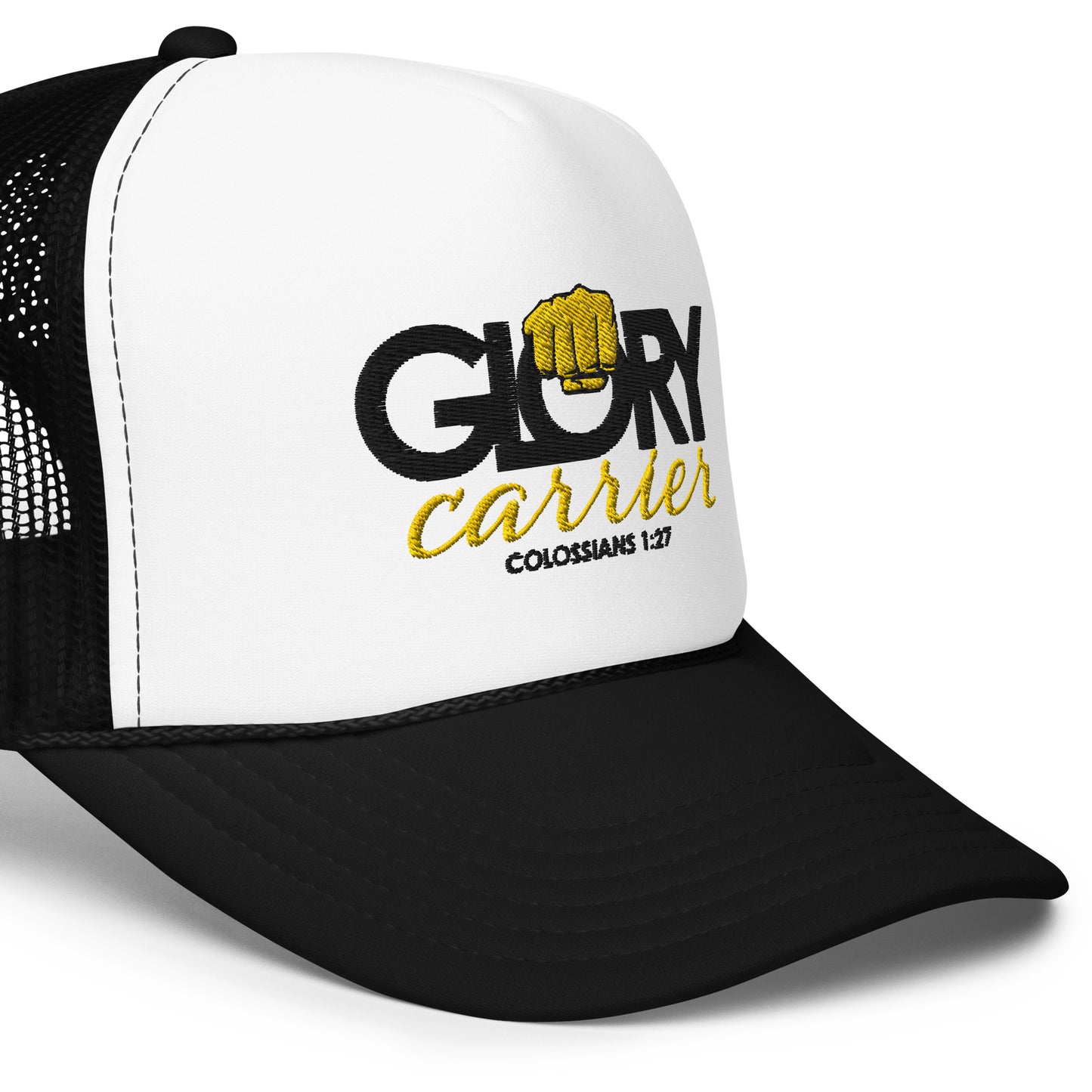 Glory Carrier Trucker Snapback