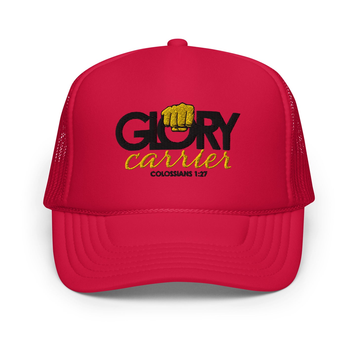 Glory Carrier Trucker Snapback