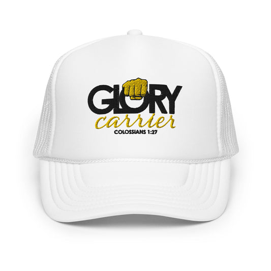 Glory Carrier Trucker Snapback