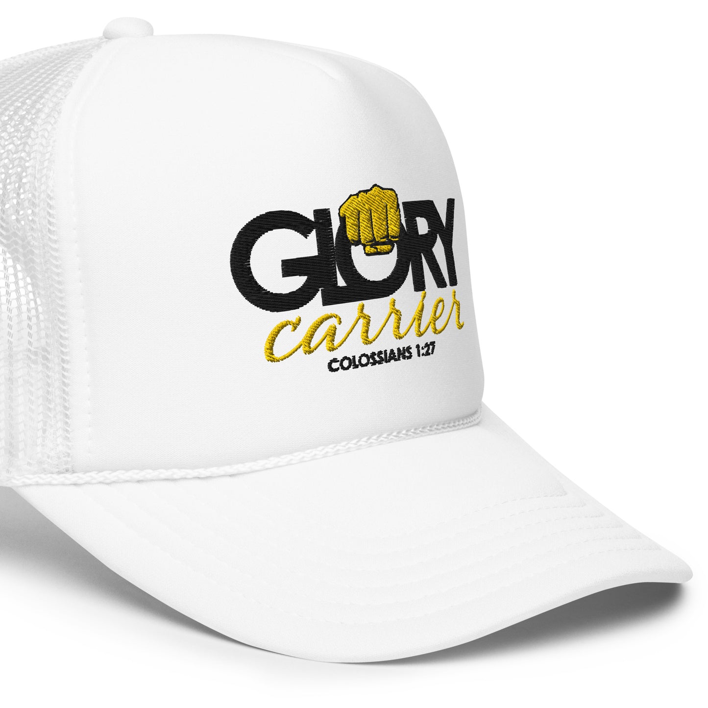 Glory Carrier Trucker Snapback