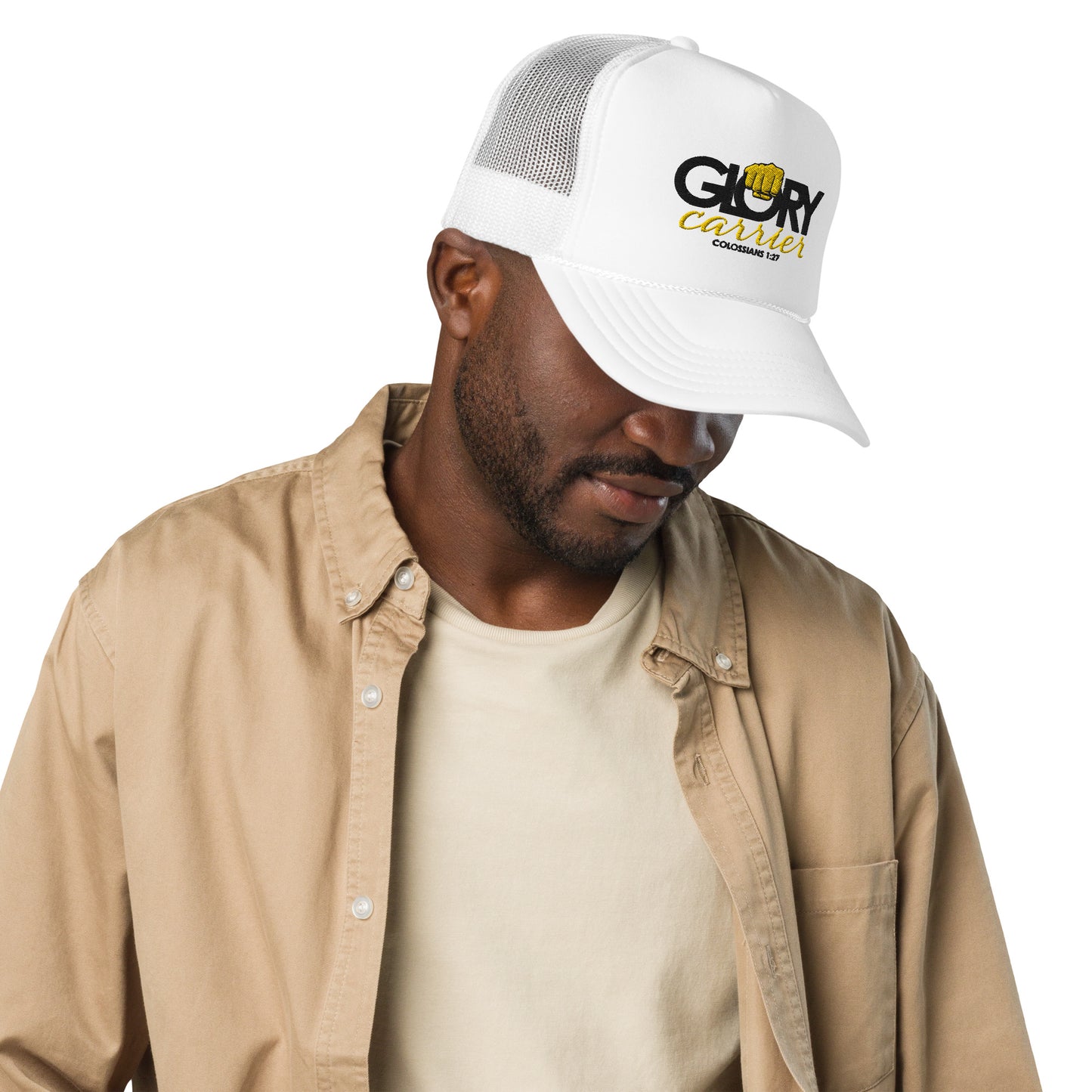 Glory Carrier Trucker Snapback