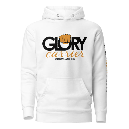 Glory Carrier Black Letters